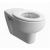 Vitra Conforma Special Needs Wall Hung Pan - Excluding Seat