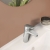 Vitra Flow Round Large Basin Mixer Tap - Chrome | Thumbnail Image