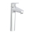 Vitra Flow Round Tall Basin Mixer Tap - Chrome | Thumbnail Image