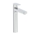 Vitra Flow Square Tall Basin Mixer Tap - Chrome | Thumbnail Image