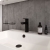 Vitra Flow Soft Large Basin Mixer Tap - Matt Black | Thumbnail Image