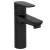 Vitra Flow Soft Large Basin Mixer Tap - Matt Black | Thumbnail Image