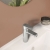 Vitra Flow Soft Large Basin Mixer Tap - Chrome | Thumbnail Image