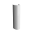 VitrA Integra Square Basin with Full Pedestal 450mm Wide - 1 Tap Hole | Thumbnail Image