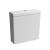 VitrA Integra Round Rimless Close Coupled BTW Toilet (inc Slim Seat) | Thumbnail Image