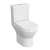 VitrA Integra Round Rimless Close Coupled Toilet (inc Slim Seat) | Thumbnail Image
