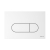 Vitra Loop Root Round Flushplate - Glossy white | Thumbnail Image