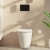 Vitra Loop Round Dual Flush Plate | Thumbnail Image