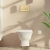 Vitra Loop Square Dual Flush Plate - Brushed Gold | Thumbnail Image
