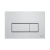 Vitra Loop Root Square Flushplate - Shinny Chrome | Thumbnail Image