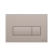 Vitra Loop Square Dual Flush Plate - Brushed Nickel | Thumbnail Image