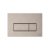 Vitra Loop Square Dual Flush Plate - Brushed Nickel | Thumbnail Image