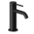 Vitra Minimax Round Compact Basin Mixer Tap - Matt Black | Thumbnail Image