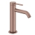 Vitra Minimax Round Basin Mixer Tap - Brushed Bronze | Thumbnail Image
