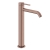 Vitra Minimax Round Tall Basin Mixer Tap - Brushed Bronze | Thumbnail Image