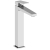 Vitra Minimax Square Tall Basin Mixer Tap - Chrome | Thumbnail Image