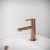Vitra Origin Mini Mono Basin Mixer Tap - Soft Copper | Thumbnail Image