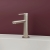 Vitra Origin Basin Mixer Tap - Brushed Nickel | Thumbnail Image