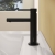 Vitra Origin Basin Mixer Tap - Matt Black | Thumbnail Image