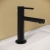 Vitra Origin Basin Mixer Tap - Matt Black | Thumbnail Image