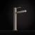 Vitra Origin Tall Basin Mixer Tap - Brushed Nickel | Thumbnail Image