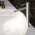 Vitra Origin Extra Tall Basin Mixer Tap - Chrome | Thumbnail Image