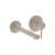 Vitra Origin Basin Mixer Tap Wall Mounted - Brushed Nickel | Thumbnail Image