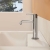 Vitra Origin Classic Basin Mixer Tap with Lever Handle - Chrome | Thumbnail Image