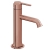 Vitra Origin Classic Basin Mixer Tap with Lever Handle - Soft Copper | Thumbnail Image