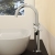 Vitra Origin Classic Tall Basin Mixer Tap - Chrome | Thumbnail Image
