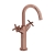 Vitra Origin Classic Tall Basin Mixer Tap - Soft Copper | Thumbnail Image