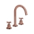 Vitra Origin Classic 3TH Basin Mixer Tap Deck Mounted - Soft Copper | Thumbnail Image