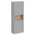 Vitra Root Flat Short Compact 570mm Wall Hung 2-Door Tall Storage Unit | Thumbnail Image
