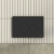 Vitra Root Round Dual Flush Plate - Matt Black | Thumbnail Image