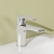 Vitra Root Round Compact Basin Mixer Tap - Chrome | Thumbnail Image