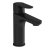 Vitra Root Round Basin Mixer Tap - Matt Black | Thumbnail Image
