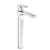 Vitra Root Tall Basin Mixer Tap - Chrome | Thumbnail Image