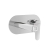 Vitra Root Basin Mixer Tap Wall Mounted - Chrome | Thumbnail Image