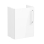 Vitra Root Flat Compact Wall Hung 1-Door Vanity Unit with Basin 450mm Wide | Thumbnail Image