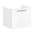 Vitra Root Flat Wall Hung 1-Drawer Vanity Unit with Basin 600mm Wide | Thumbnail Image