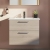 Vitra Root Flat Wall Hung 2-Drawer Vanity Unit with Basin 800mm Wide | Thumbnail Image