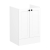 Vitra Root Classic Floor Standing 2-Door Vanity Unit with Basin 600mm Wide | Thumbnail Image
