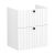 Vitra Root Groove Compact Wall Hung 2-Drawer Vanity Unit with Basin 600mm Wide | Thumbnail Image