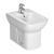 Vitra S20 Back to Wall Bidet 360mm Wide 1 Tap Hole