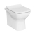 Vitra S20 Square Smoothflush Back to Wall Toilet - Slim Soft Close Seat | Thumbnail Image