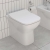 VitrA S20 Square Smoothflush Rimless Back to Wall Toilet (inc Soft Close Seat) | Thumbnail Image