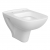 Vitra S20 Wall Hung Toilet - Standard Seat