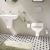 Vitra S20 Wall Hung Toilet - Soft Close Seat