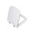 Vitra S20 520mm Projection Wall Hung Toilet - Standard Seat