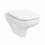 VitrA S20 Square Compact Smoothflush Rimless Wall Hung Toilet (inc Soft Close Seat) | Thumbnail Image